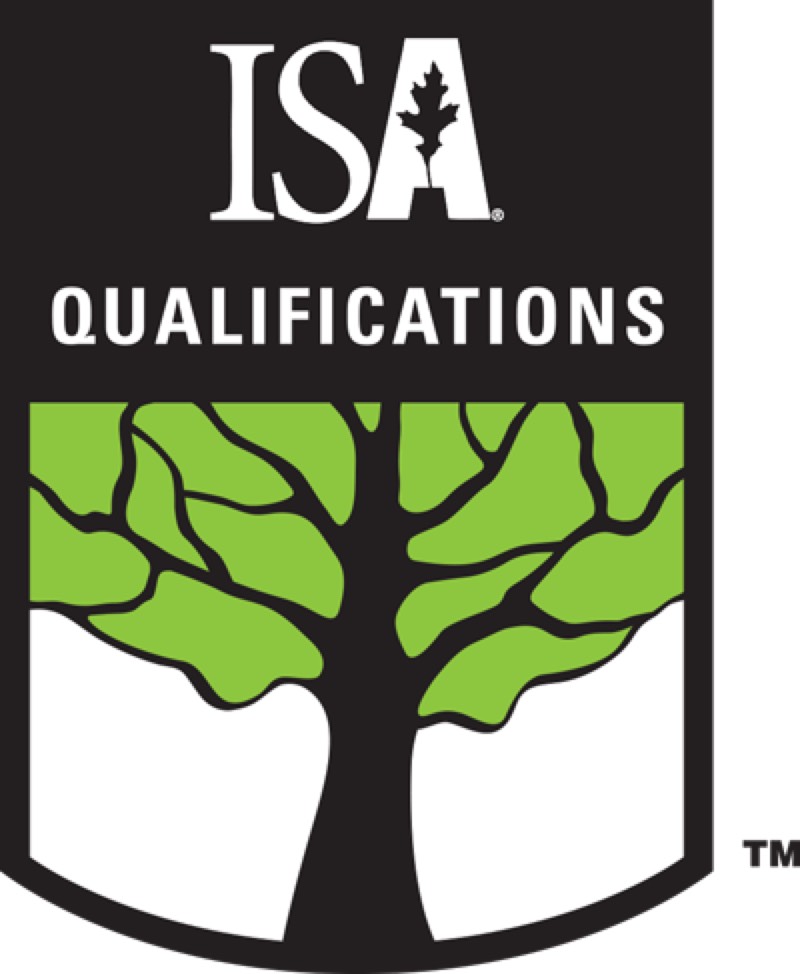 ISA Certified Arborist
